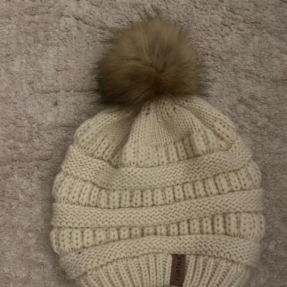 Oversized Winter beanie - Picture 2 of 2
